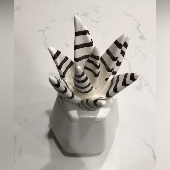 Succulent Ceramic Jar Nate Berkus - Picture 4 of 12